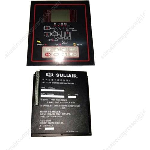 Air compressor spare parts electronic controller panel 88290007-999