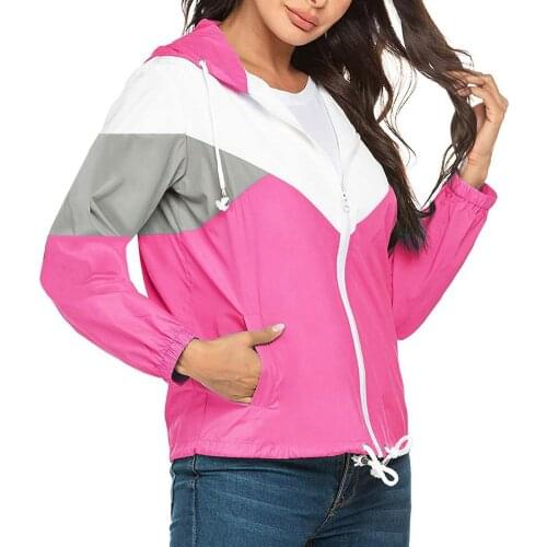 Women Waterproof Jacket Coat Outdoor camping Long Hooded Raincoat Zip Pockets Windbreaker Plus Size Autumn Winter Coat Outerwear