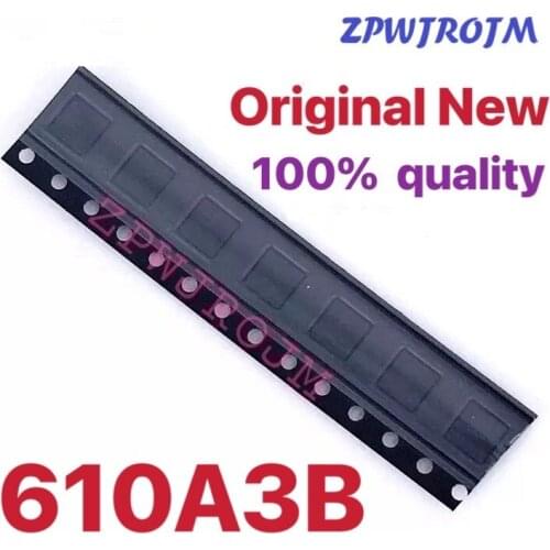 10pcs/lot NEW ORIGINAL 610A3B 36pins U2 U4001 USB charger charging tristar ic for iphone 7 7-PLUS