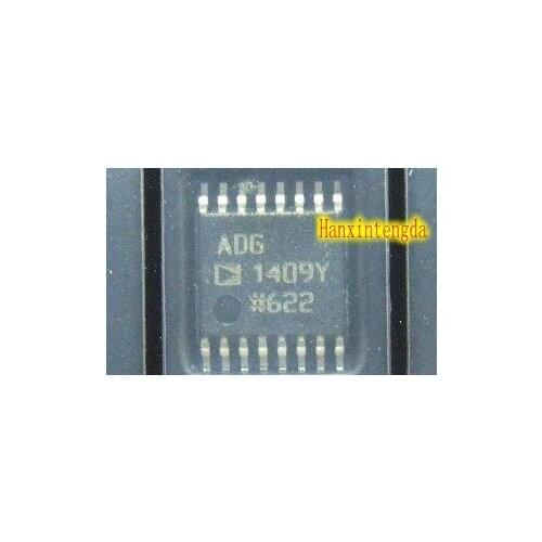 2pcs/lot ADG1409Y ADG1409YRUZ TSSOP16 [SMD]