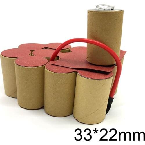 4/5SC 3000mAh for Bosch 14.4V Ni MH Battery pack 2607335275 2607335276 2607335465 A08802S for self-installation