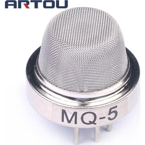 5PCS MQ-5 MQ5 Gas Sensor Gas Detection Sensor