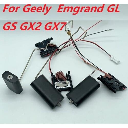 Auto car engine Fuel sensor gasoline level cable for GEELY panda Emgrand GL GS GX2 GX7 automobile vehicle