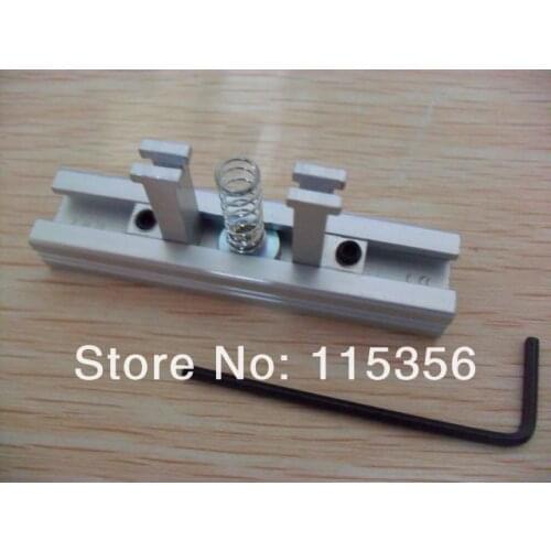 Free shipping 5pcs BGA SMD IC reball station chip holder jig heat directly bga reballing kit