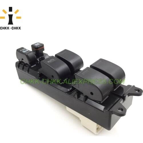 CHKK-CHKK 84820-33180 Master Power Window Switch for Toyota Camry 02-05 2.4L 3.0L 8482033180