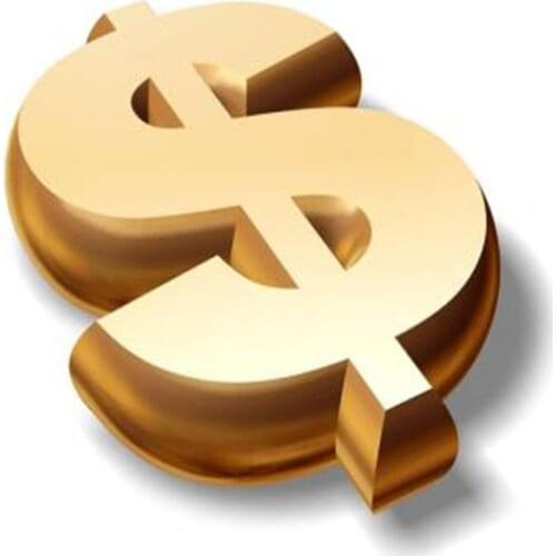 Used to supplement postage please contact us when placing an order