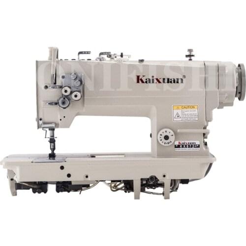 Kaixuan KX872-3/5 Industrial Direct Drive Electric Large Hook Double Needle Lockstitch Sewing Machine Sewing Machine