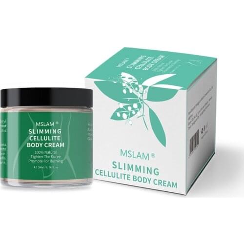 Slimming Cream Body Fat Burning & Firming Massage Paste Body Firming Loose Weight Fast for Women