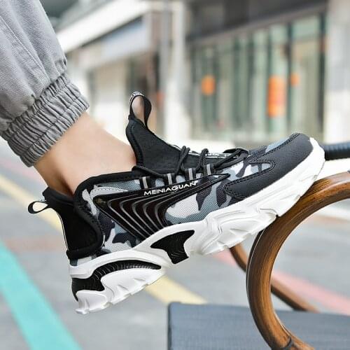 Sneakers Casual Shoes Men Trainers Shoes Sneakers Mens Fashion Breathable Casual Mens Running Fashionable Sports Sneaker