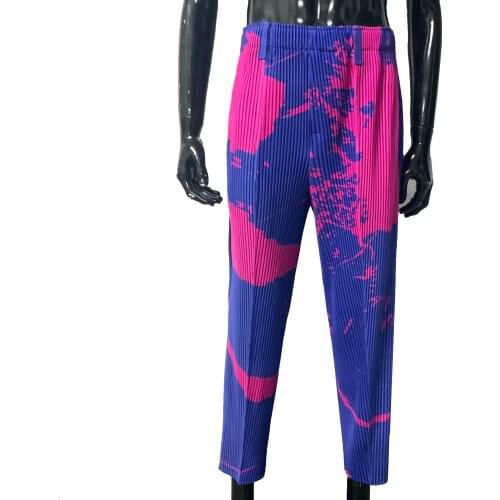 Mi Tempio Mens Fashion Pants