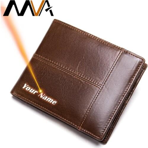 MVA Men's Wallets