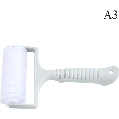 New Rolling Deeg Cutter Rvs Pizza Wiel Pasta Cookie Biscuit Schraper Slicer Fondant Cakevorm Bakken Gebak Gereedschap