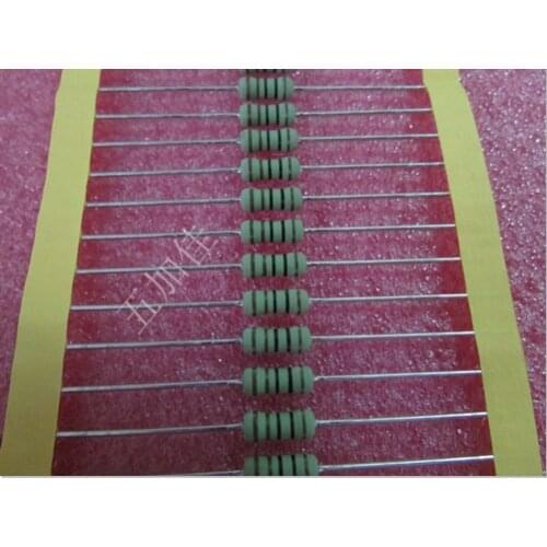 Original new 100% SPR1CT52A1001F 1K 1% 1W 350PPM DIP color ring resistance 3*9mm (Inductor)