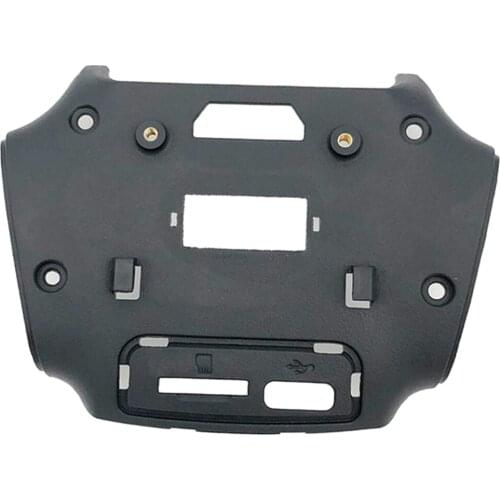 Plastic Bottom Shell Case Lower Cover, For DJI FPV, RC Drone Repair Parts, Replacement Accessory Lightweight Durable