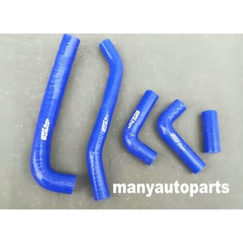 GPI RADIATOR HOSE for HONDA RC51 RVT1000 RVT1000R BLUE