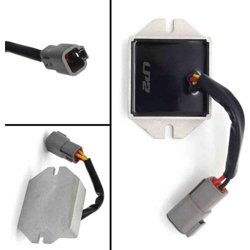 Voltage Regulator Rectifier For Ski-doo Skandic 300 Tundra Electric Start Carb F/C 440 LT 550 SUV SWT WT 600 Summit F