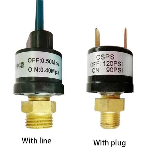 Thermostatic Radiator Valve Straight Type DAutomatic Temperature Control Valve Floor heating 20mm Brass