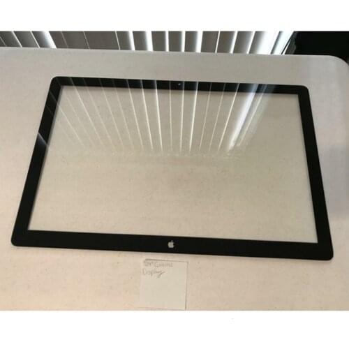 FRONT COVER BEZEL Replacement 24" A1267 LCD GLASS PANEL - LED Cinema Display MB382LL/A ship from USA