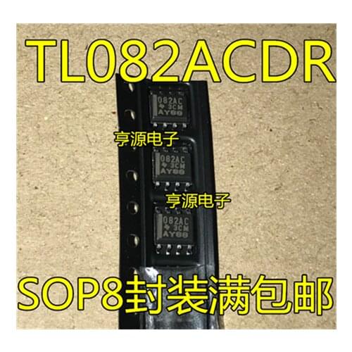 082AC TL082AC TL082ACDR TL082ACDT SOP8