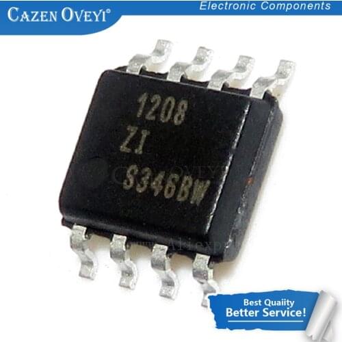 10pcs/lot ISL1208IB8Z 1208ZI 1208 SOP-8 In Stock