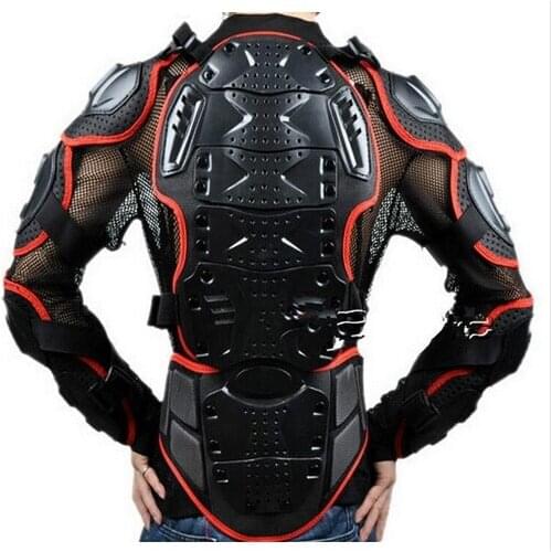 2018 Motorcycles Armor Protection MOtocross JAcket Protector Cross Chest Back Protector ProtectiVe Gear 2 C0lors