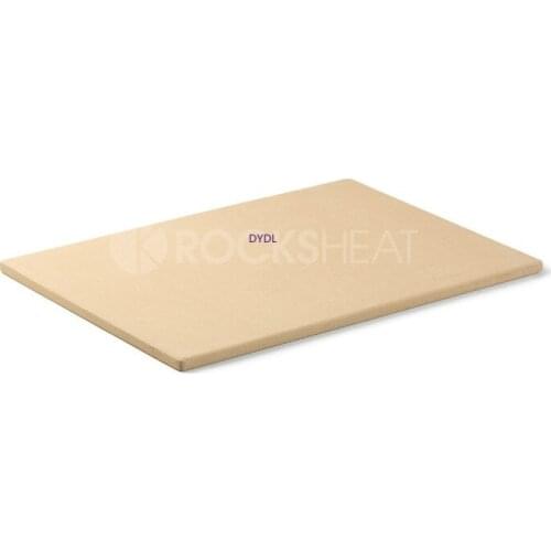30X44X1.2 | 1.5cm Bakery Slabstone Pizza Slabstone Oven Slabstone Bag Europe Pizza High-temperature Resistant Baking Pan