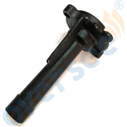 369-01210 Head Crank Case Housing Oil Seal For Tohatsu Mercury Nissan 2T 4HP 5HP 6HP Hangkai 369-01210-4