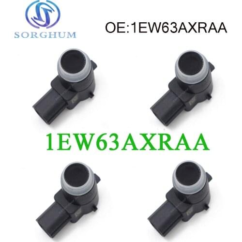 4PCS High Quality 1EW63AXRAA 0263003790 PDC Parking Aid Bumper Object Sensor Radar Reverse Assist Fit For Chrysler