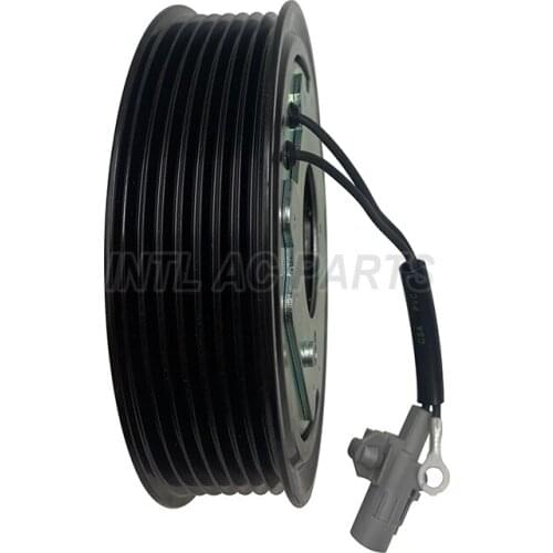 447160-8580 447280-2750 Auto AC Compressor Clutch For TOYOTA INNOVA NEW MODEL Hilux Sw4 2.8 2017