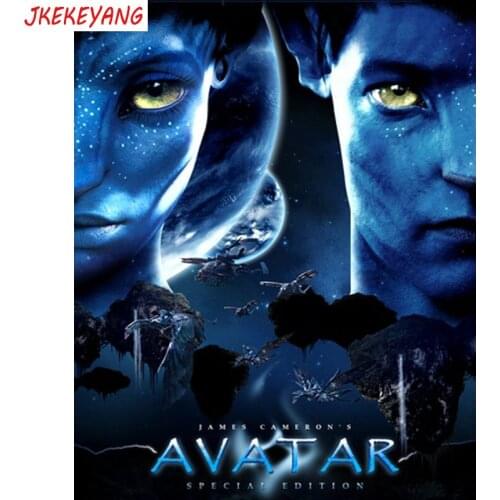 5D DIY square/round Diamond Painting Avatar Cross Stitch Diamond Embroidery Pattern Rhinestone Home Decor J1328