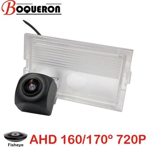 Fisheye 170 Degree 1280x720P HD AHD Car Vehicle Rear View Reverse Camera For Land Rover Discovery Freelander Range Rover Sport