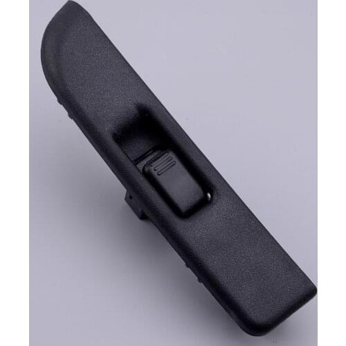Black 5 Pin Front Right Passenger Side Power Master Window Control Switch Fit For Isuzu NPR NQR NRR NPR-HD 9901346 LHD