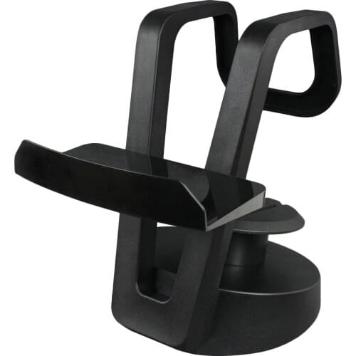 Bevigac VR Headset Holder Cable Organizer Stand Holder Display Mount For Play Station PS 4 PS4 PSVR Oculus Rift HTC Vive Console