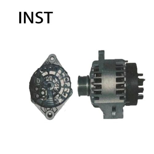 ALTERNATOR DYNAMO GENERADOR ELECTRICO FOR 12V 130A 6GS61.5 135.546.130 102211-8661 CA1890IR 23808 93169259 93180104 R1530099
