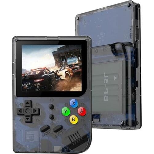 Coolbaby RG99 Retro Game console HD IPS Screen Handheld Game Console kinds of Emulator For PSP CP1 GBA FC NES Game Console