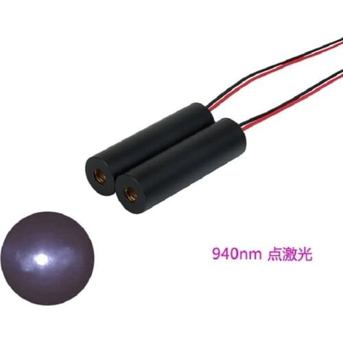 Infrared point laser 940nm infrared laser module infrared invisible outdoor special laser