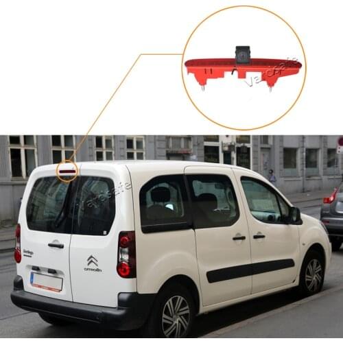 Vardsafe VS688 Rear View Reversing Camera for Peugeot Partner Citroen Berlingo Van (2008-2018)