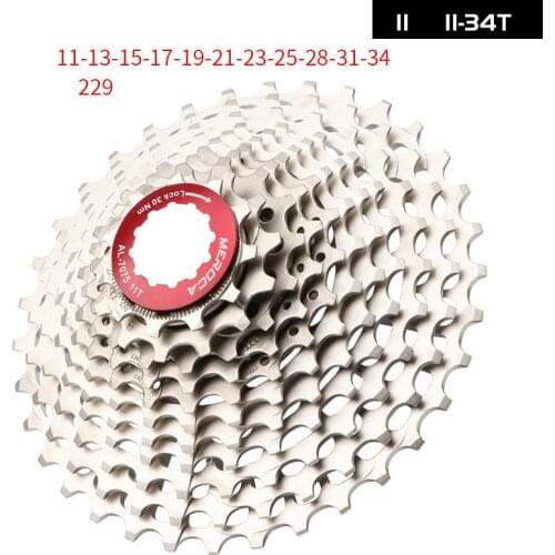 Bike Flywheel 11s -28t Cassette Racing Speed Gravel Bike 28t 32t 36t Ultralight CNC Flywheel Freewheel MTB Bicycle Parts