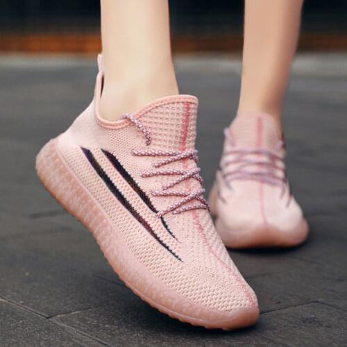 Summer Fashion Womens Sneakers Platform Jelly Sole Ladies Trainers Soft Women Sport Running Shoes Luxury Woman Basket Femme