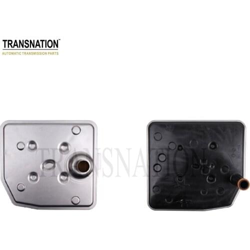 6R80 Auto Transmission Oil Filter 7L1P-7G186-AB 7L1Z-7A098-A 7L1P-7G186-AD For FORD 2006-UP Car Accessories Transnation 188140