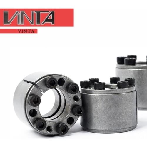 Tensioner KTR400 Expansion Sleeve Keyless Bushing joint Z12A sleeve RCK11 Expansion Joint Sleeve For CNC Machine Tool 110 120