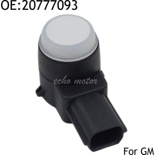 New 20777093 Original PDC Parking Sensor for Cadillac /Opel /Chevrolet /Dodge 20777093