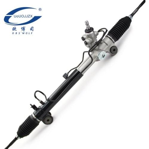 OBS’WOLF Suspension And Steering