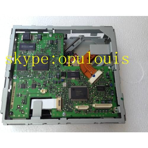 Clarion single CD deck loader mechanism laufwerk for Volkswagen MP3 beatles car radio tuner