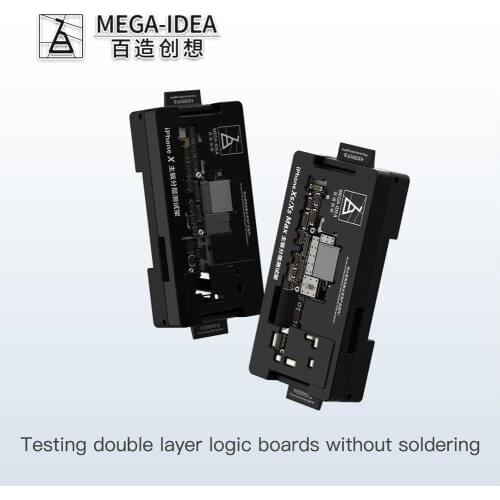 Qianli Motherboard Test Fixture iSocket Jig for Phone 11Pro Max 11pro 11 XSMAX XS X Logic Board Function Fast Test Holder