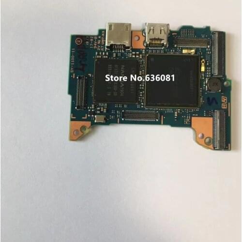 Repair Parts Main Board Motherboard SY-1100-11 For Sony DSC-RX100 VII DSC-RX100M7