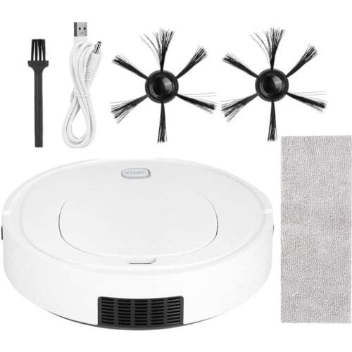 Robot Vacuum Vacuum Cleaner Automatic Robot Vacuum for Home Office