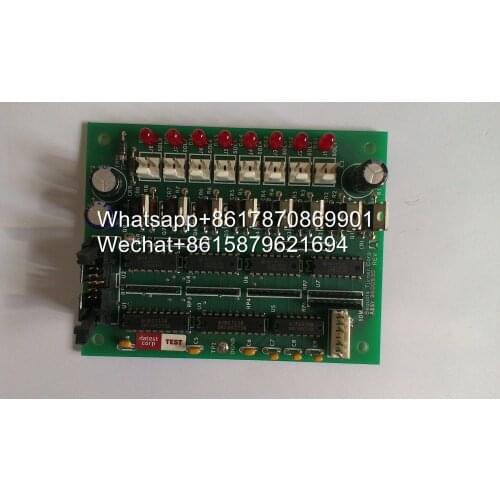 NJK10719 Abbott SDM Board Assy 9600930