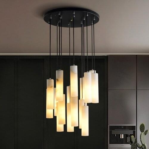 Modern modern led chandelier lamparas de techo colgante moderna потолочный светильник ventilador de techo люстра светодиодная