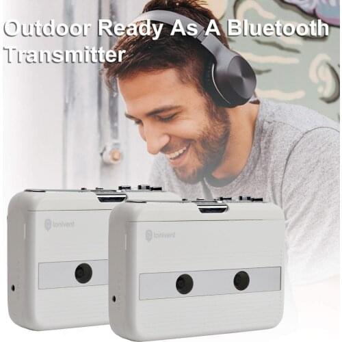 UEEVII Cassette Recorders